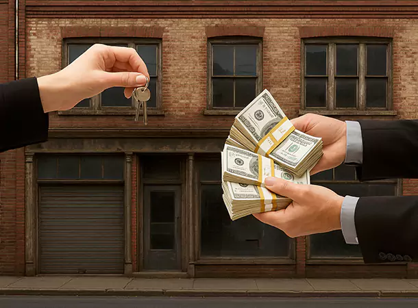 Sell Commercial Property Fast in Delaware, Delaware