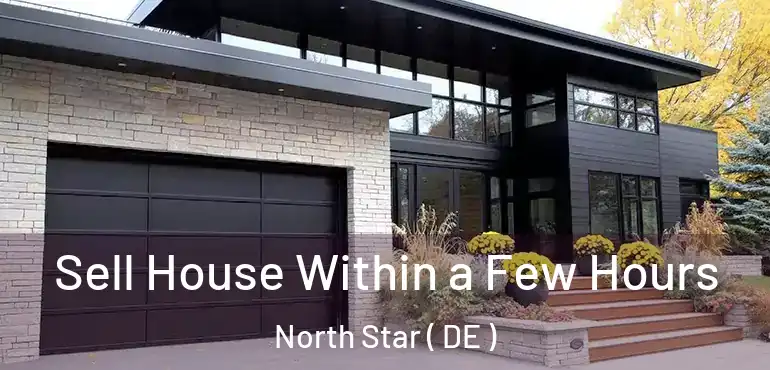  Sell House Within a Few Hours North Star ( DE )